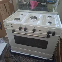 گاز طرح فر ۵ شعله تهران سبحان مدل ۱۰۰۰۰