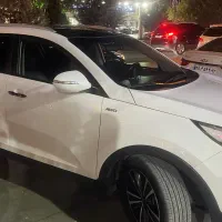 اسپورتیج ۲۰۱۶