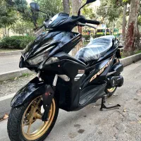ایروکس مدل ۱۴۰۱ ۸ تا کار