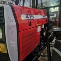 تراکتور۴۷۵جفت کابیندار۱۳۹۹پمپ کوچک|خودرو سنگین|ملایر, |دیوار