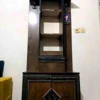 لوازم منزل ویترین،جاکفشی ،بخاری|بوفه، ویترین، کنسول|مرودشت, دولت آباد|دیوار