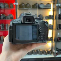 دوربین کنون canon 700d + 18-55mm قیمت متناسب|دوربین عکاسی و فیلم‌برداری|کرج, گوهردشت|دیوار