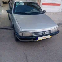 پژو 405 مدل 96