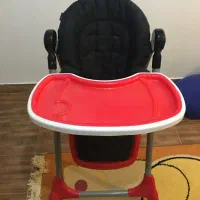 صندلی غذای کودک در حد نو مارک گود بی بی