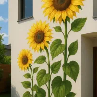 نقاشی. رنگکاری. رنگامیزی ساختمان