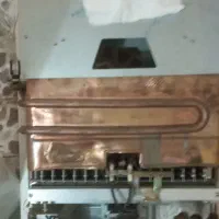 آبگرمکن دیواری بوتان مدلB3218|آبگرمکن، پکیج، شوفاژ|بافق, |دیوار