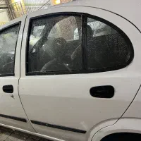 تیبا 2 مدل 96|خودرو سواری و وانت|مشهد, کوی المهدی|دیوار