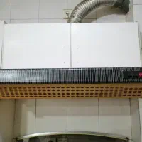 هود زیر کابینتی بیمکث طول 90