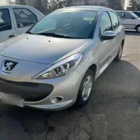 ۲۰۷ پانا ارتقا ۱۴۰۴|خودرو سواری و وانت|تهران, شهرک دانشگاه|دیوار