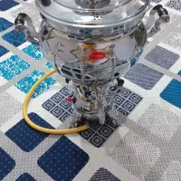 سماور۱۰لیتری و سماورروگازی