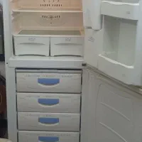 یخچال فریز کم کار کرده سالم درحد نو|یخچال و فریزر|رشت, دیلمان|دیوار