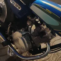 هندا موتور در حد خشک عین موتورهای ترکیده دیوار نیس|موتورسیکلت|اراک, |دیوار