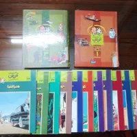 مجموعه‌ی کامل ۲۴ جلدی تن‌تن