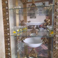 ست سرویس پذیرایی میوه خوری سایزبزرگ نونو