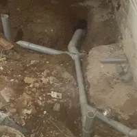 لوله بازکنی تخلیه چاه لوله کشی آب فاضلاب ونم بو قم|خدمات پیشه و مهارت|قم, باجک دو|دیوار