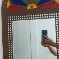 آینه سنتی|صنایع دستی و سایر لوازم تزئینی|مشهد, امیریه|دیوار