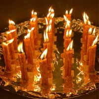 شمع تراپی رسیدن به همه خواسته ها با نتیجه ماندگار