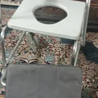 ویلچر حمام
