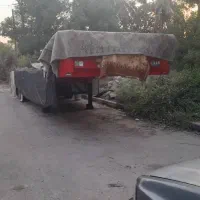 تریلی کفی مارال ۱۲۶۰ درحدصفرکم کارکم کار|خودرو سنگین|فشم, |دیوار