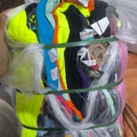 لباس پایزه زمستونه تاناکورا استوک اورج هودی سویشرت|لباس|تهران, افسریه شمالی|دیوار