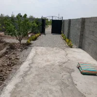 ۳۵۰متر چهاردیواری درب چسب بافت