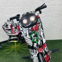 سه چرخه.   اسکوتر.   با ضمانت باطری 300 ولت&