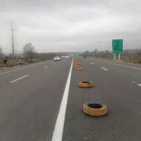 ۱۰۷۰متر زمین مسکونی در اتوبان جدید پلیس راه سراوان|فروش زمین و ملک کلنگی|سنگر, |دیوار