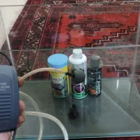 آکواریوم شیشه خم