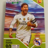 کارت کیمدی راموس 2026