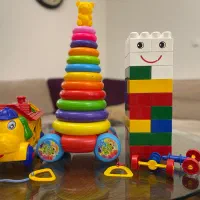 بازی فکری نوپا تا ۳ سال