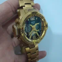 ساعت مچی ۴ موتوره نو نو  رنگ ثابت