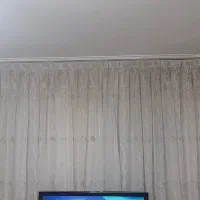 پرده حریر برای پذیرایی