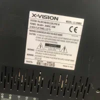 تلوزیون ایکس ویژن|تلویزیون و پروژکتور|طرقبه, |دیوار