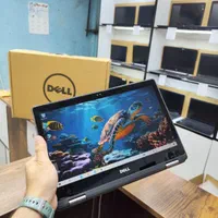 لپ تاپ dell پردازنده core i7 تاچ 360