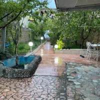 عمارت‌تریبلکس‌ جنگلی لوکس‌نوساز۱۴۰۴دواستخر۲خواب|اجارهٔ کوتاه‌مدت ویلا و باغ|نیشابور, باغرود|دیوار