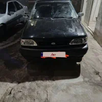 پراید83 دو رنگ موتور سالم|خودرو سواری و وانت|کرج, شهرک سهرابیه|دیوار