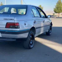 پژو ۴۰۵|خودرو سواری و وانت|خوی, |دیوار