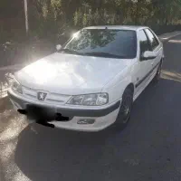 پژو پارس سال