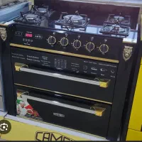 اجاق گاز کمل کاملا نو