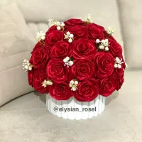 باکس گل ربانی