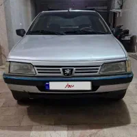 پژو405 مدل 91|خودرو سواری و وانت|قم, بنیاد|دیوار