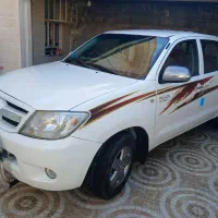 تویوتا ۲۰۰۸ فابریک