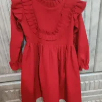 دوتا سارافون دخترانه تمیز