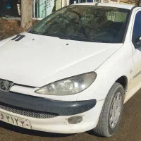 پژو۲۰۶sdمدل۹۱