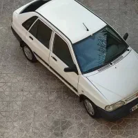 پراید۱۴۱سفید مدل ۸۹فقط ۲۵۵میلیون