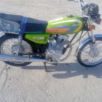 موتورسیکلت کبیر مدل 93بدونه روغن سوزی