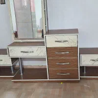داور و پاتختی|تخت و سرویس خواب|رشت, کوی غلام نیا|دیوار