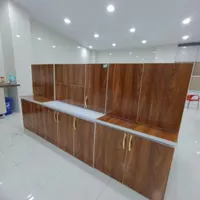 کابینت .پیش ساخته سفید صدفی .کد (۴۴۴۹۱۰)
