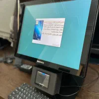 صندوق فروشگاهی بایومکس PD41لمسی|فروشگاه و مغازه|ایلام, |دیوار