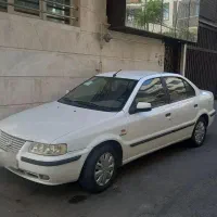 سمند ef7 دوگانه فابریک کلاس ۱۶